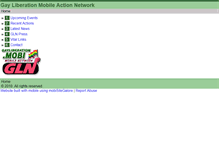 Tablet Screenshot of gayliberation.mobi